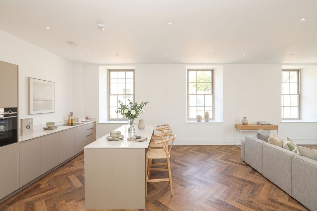 Property photo 3 of 10 Kitchen With Island