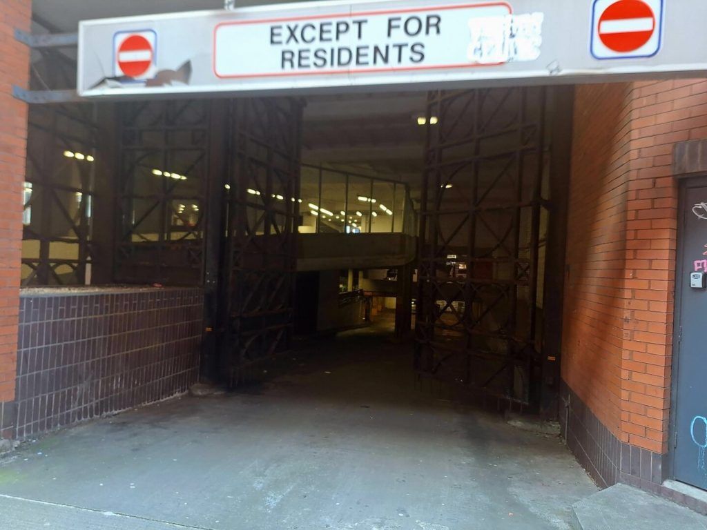 Property photo 2 of 5 Car Park Albion Street Merchant City