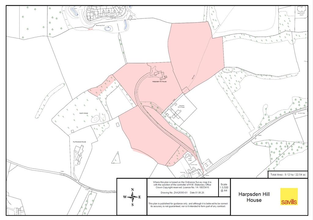 Additional image 22 of Land for saleHarpsden Bottom, Harpsden, Henley-On-Thames, Oxfordshire RG9