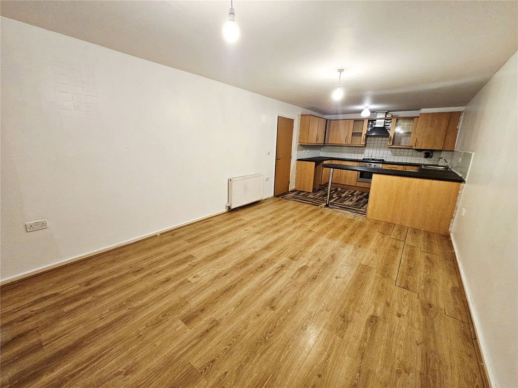 Property photo 2 of 9 Open Plan Living