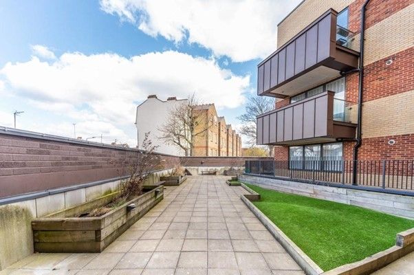 Property photo 3 of 9 Back Of Building Out