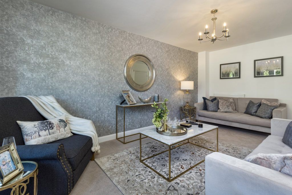 Property photo 3 of 8 Bewley Homes Ash Lodge Park Development