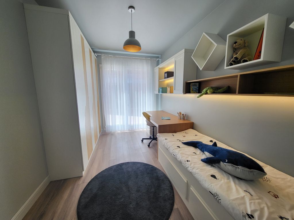 Property photo 2 of 22 Desirable Off-Plan Istanbul Properties For Sale - Stylish Kitchen