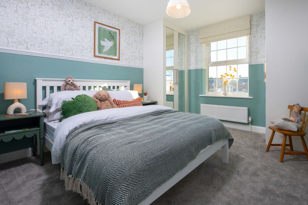 Additional image 9 of 4 bed detached house for sale"Kelham" at Southend Road, Billericay CM11