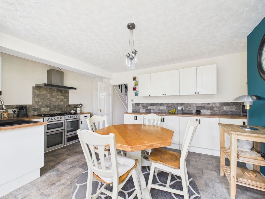 Property photo 3 of 20 Open Plan Living/Dining/Kitchen