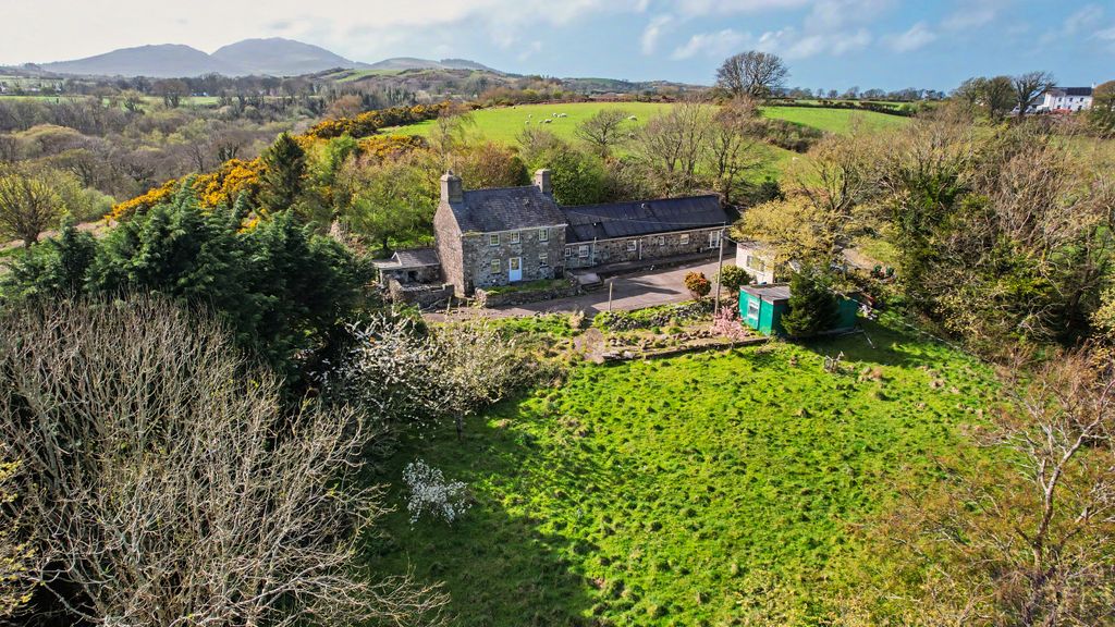 Property photo 2 of 21 Aerial Of Tyddyn