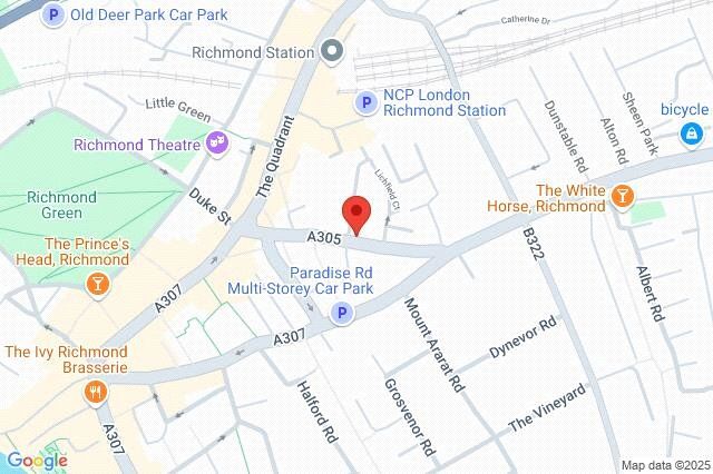 Additional image 8 of Studio for saleSheen Road, Richmond TW9