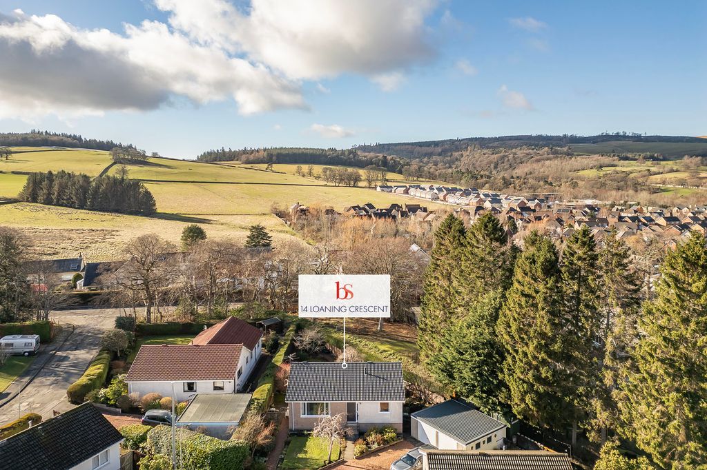 Additional image 13 of 2 bed detached bungalow for sale14 Loaning Crescent, Peebles EH45