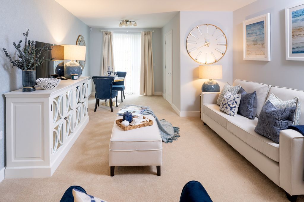 Property photo 1 of 10 Show Home Living Room