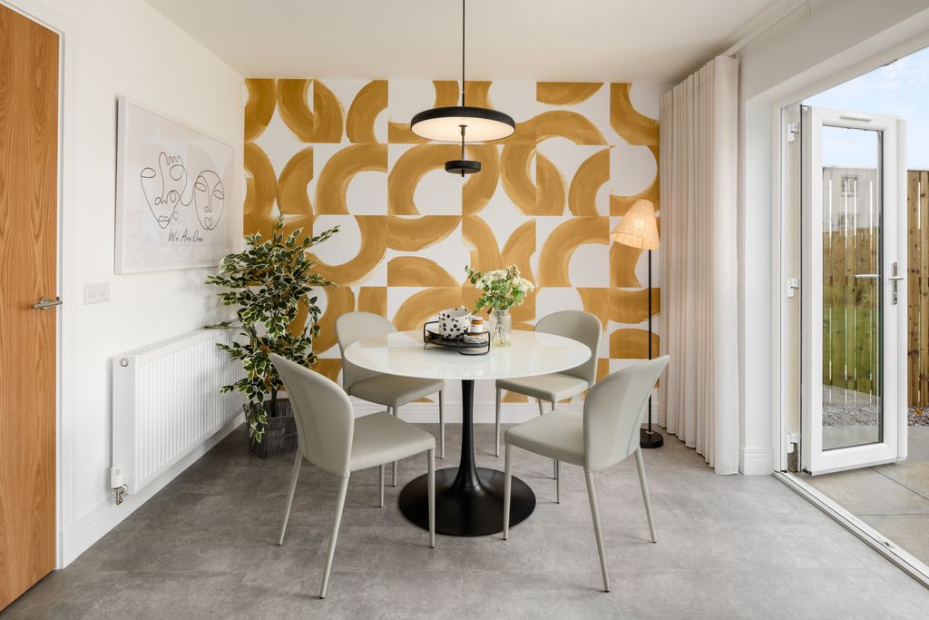 Property photo 2 of 13 Dining Area In The Avon Housetype