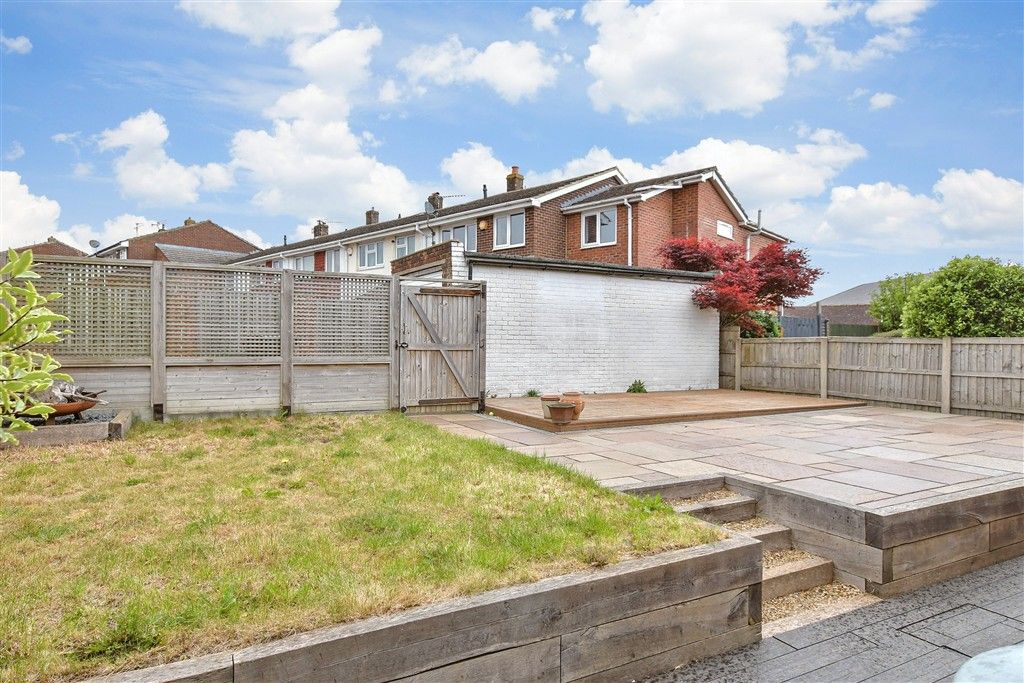 Property photo 3 of 13 Rear Garden