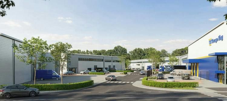 Property photo 1 of 6 Redditchindustrialestateview1.Jpg