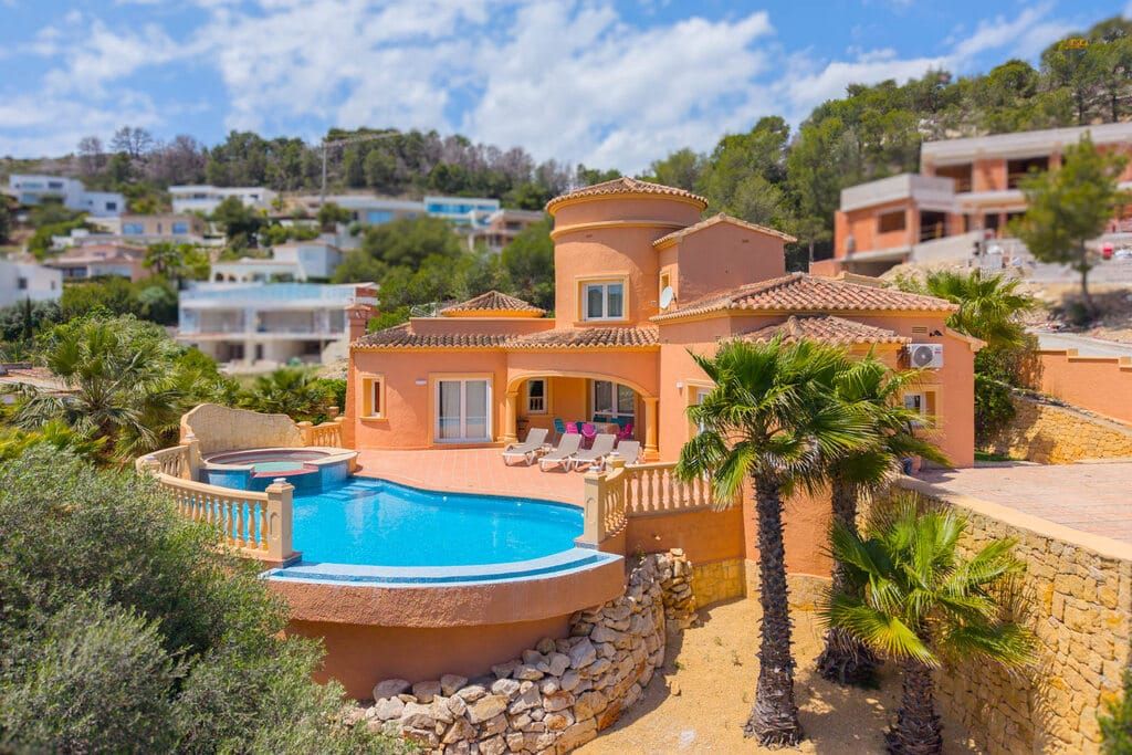 Property photo 1 of 24 Javea Villa Esjavv417 1