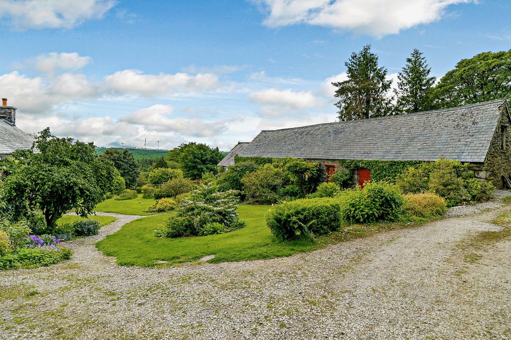 Additional image 16 of 6 bed detached house for salePentre Llyn Cymmer, Cerrigydrudion, Corwen LL21