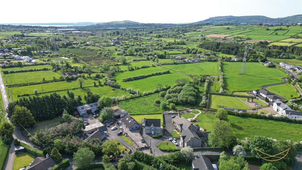 Additional image 50 of 4 bed detached house for saleKingsmoss Road, Newtownabbey BT36