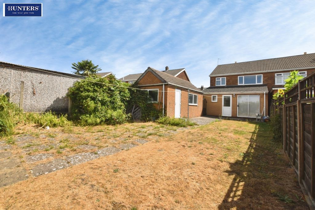 Property photo 2 of 19 Rear Garden