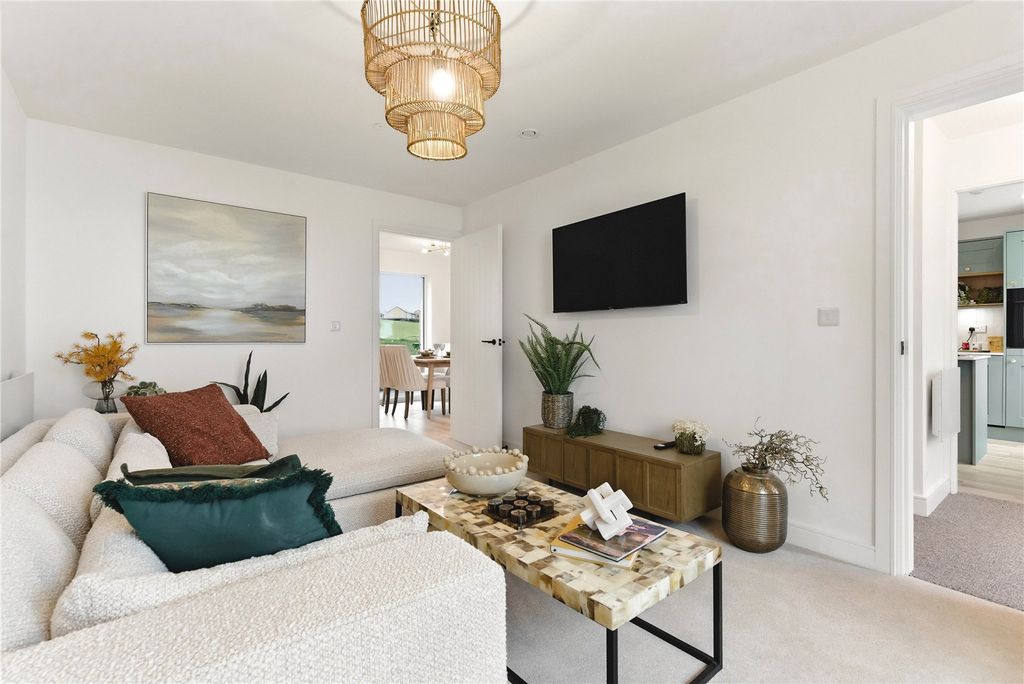 Property photo 2 of 12 Living