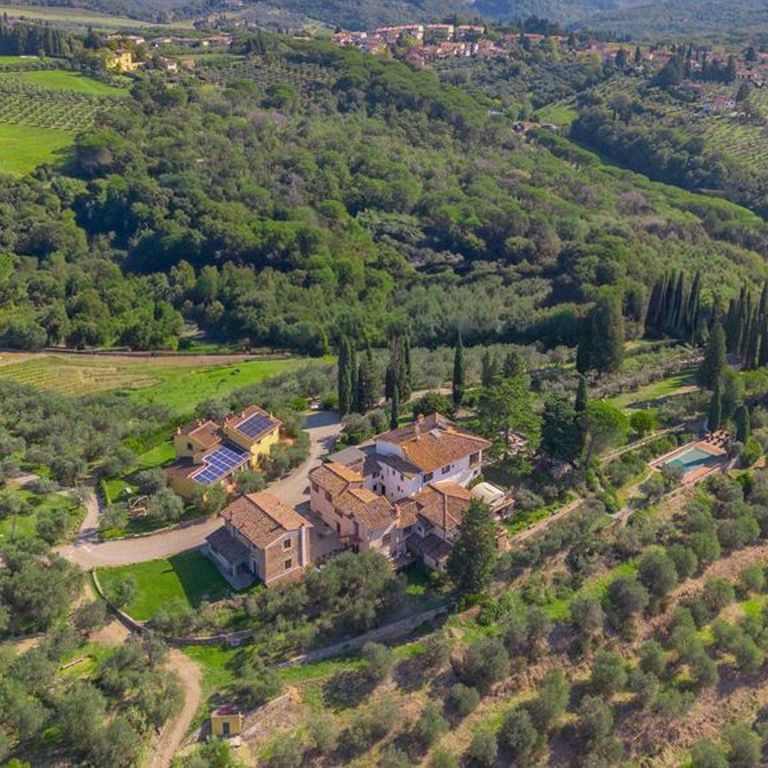 Property photo 1 of 25 Charming Villa In Chianti, Tuscany