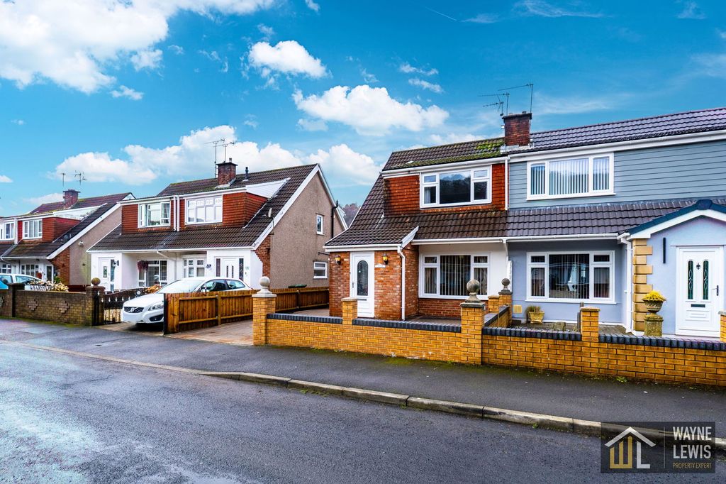 Additional image 10 of 3 bed semi-detached house for saleGlyn Llwyfen, Llanbradach, Caerphilly CF83