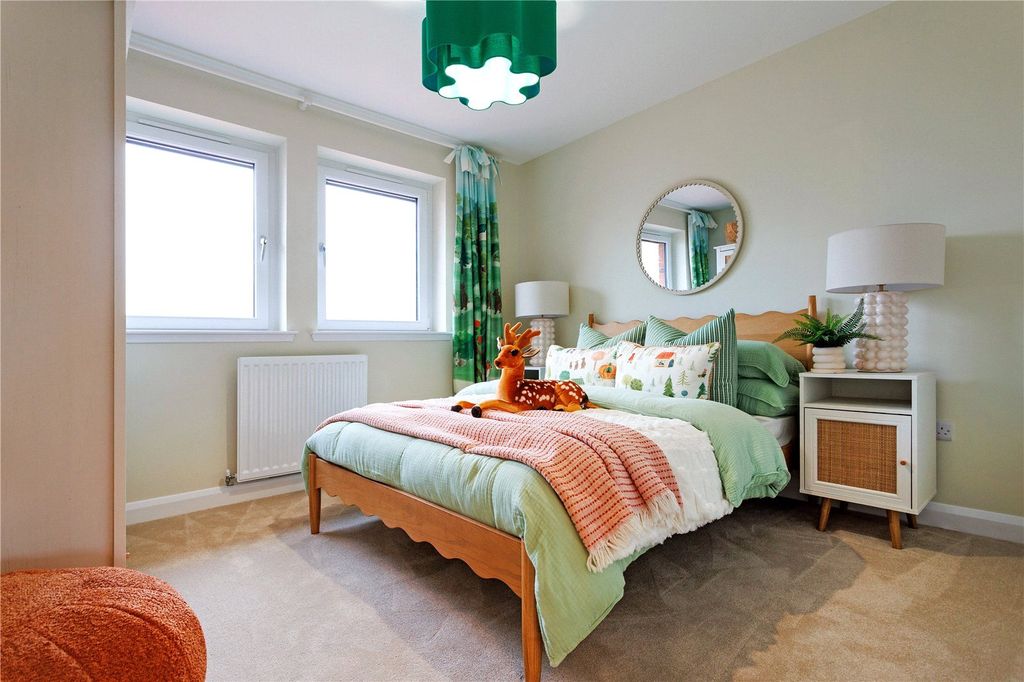 Additional image 16 of 4 bed detached house for saleThe Wallace - The Fairways, Elderslie, Johnstone, Renfrewshire PA5