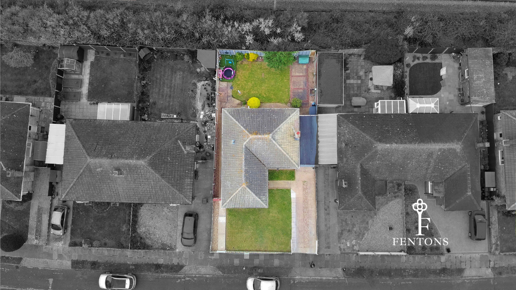 Property photo 3 of 21 Rear Garden