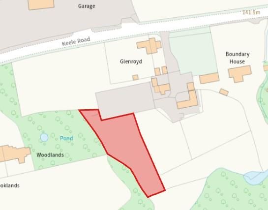Property photo 1 of 11 Keele Road - Plot 3 - Auction Pic 1.Jpg