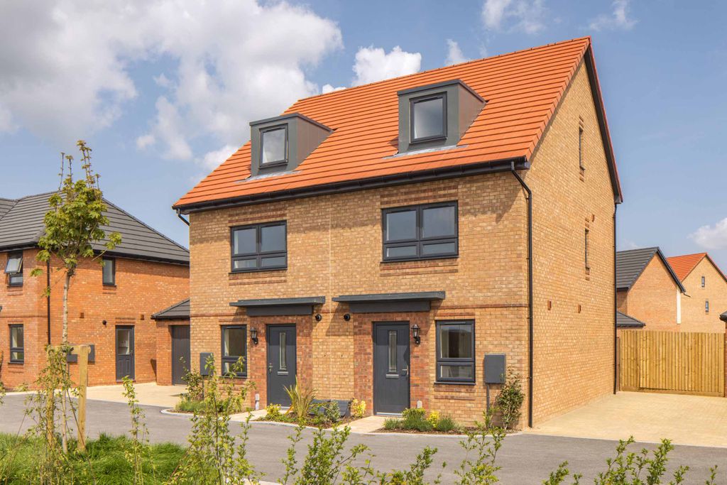 Property photo 1 of 8 Kingsville Bh Clipstone