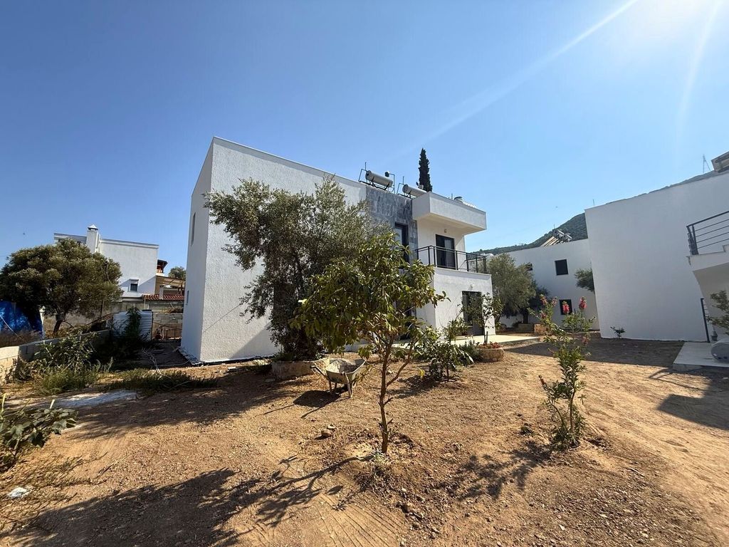 Property photo 3 of 19 Newly-Built Apartment For Sale In Bodrum - Social Gardens
