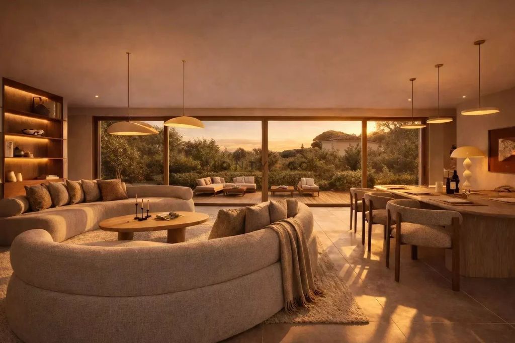 Property photo 1 of 9 4 Bedroom Brand New Apartment Within A Luxury New Development In Saint Tropez
