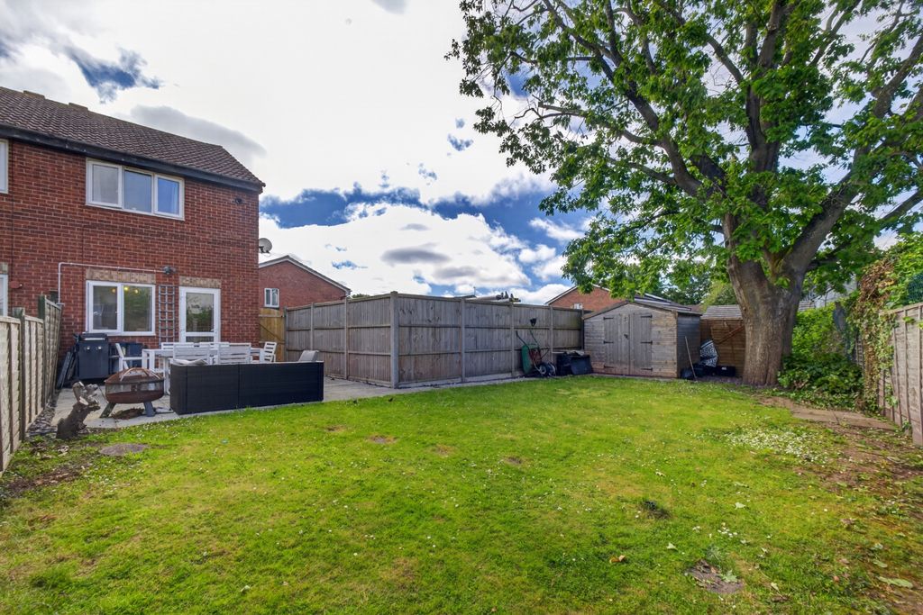 Additional image 10 of 2 bed end terrace house for saleChequers Close, Bobblestock, Hereford HR4