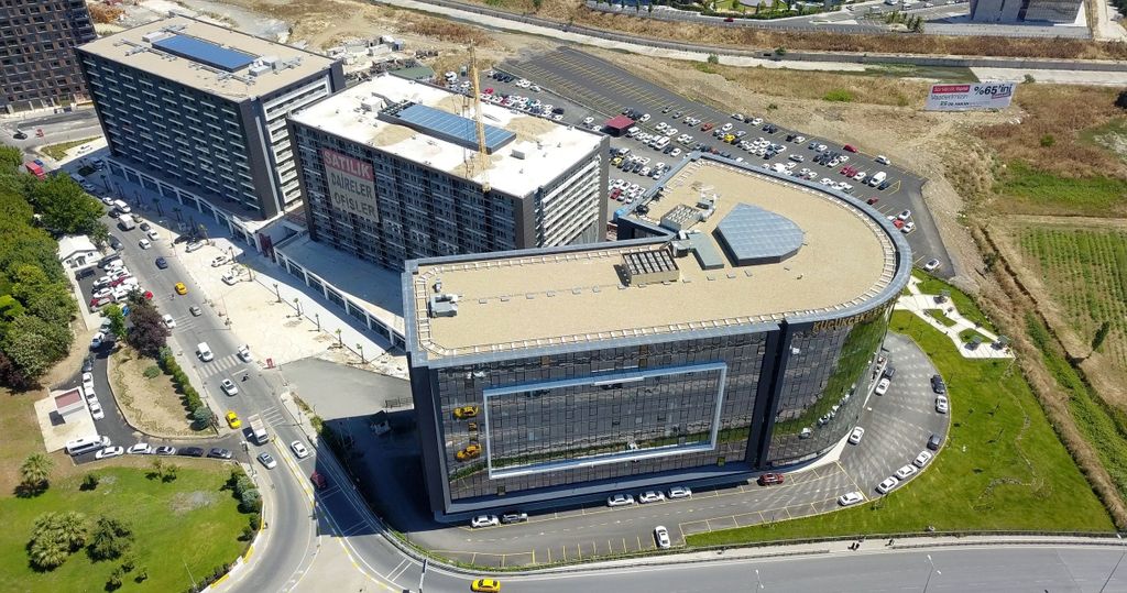 Property photo 2 of 14 Airport Investment Apartments In Istanbul - Modern Complex