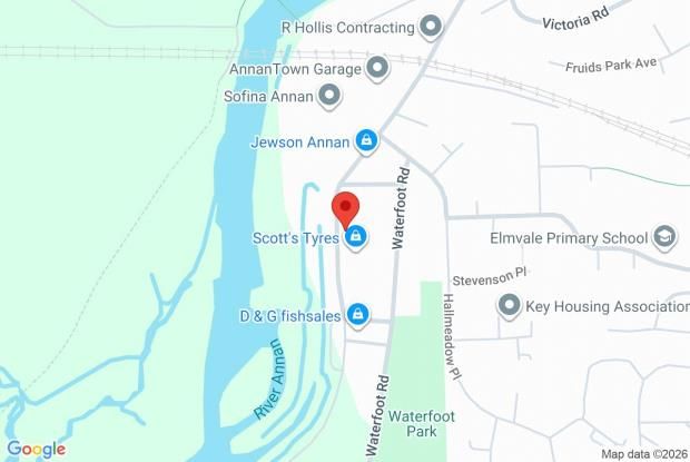 Additional image 10 of 2 bed flat to rentPort Street, Annan DG12