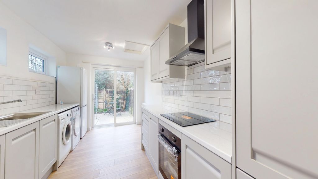 Property photo 1 of 16 Kitchen - Angle 3