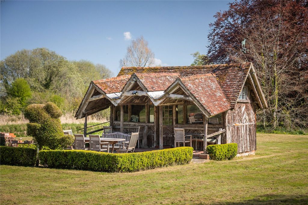 Additional image 21 of 3 bed detached house for saleChilbolton, Stockbridge, Hampshire SO20