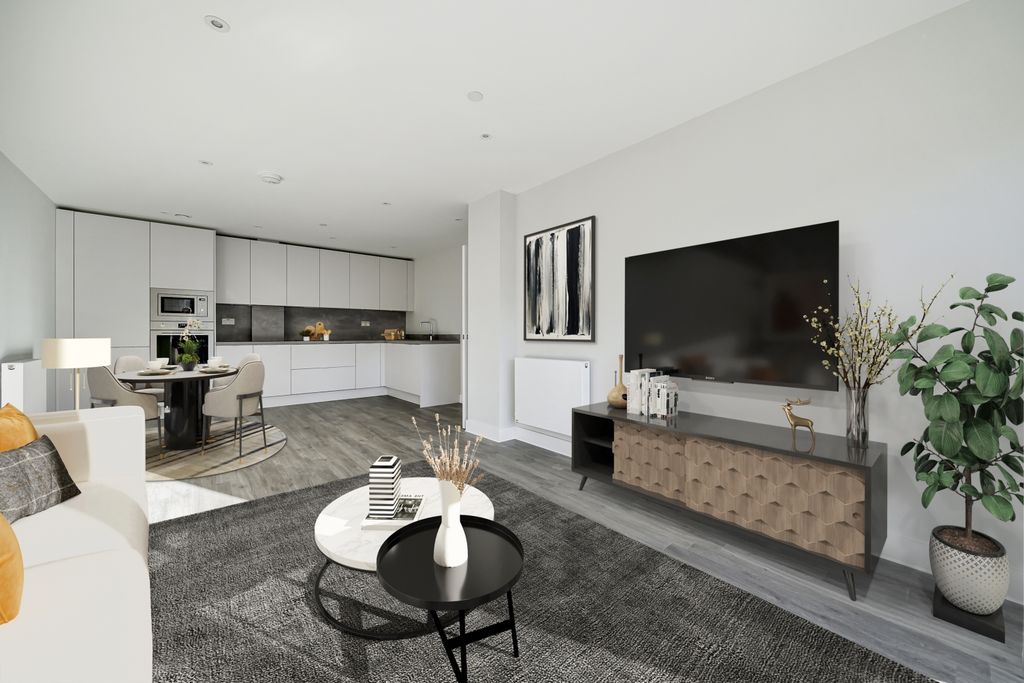 Property photo 2 of 7 Living_Dining_Kit...