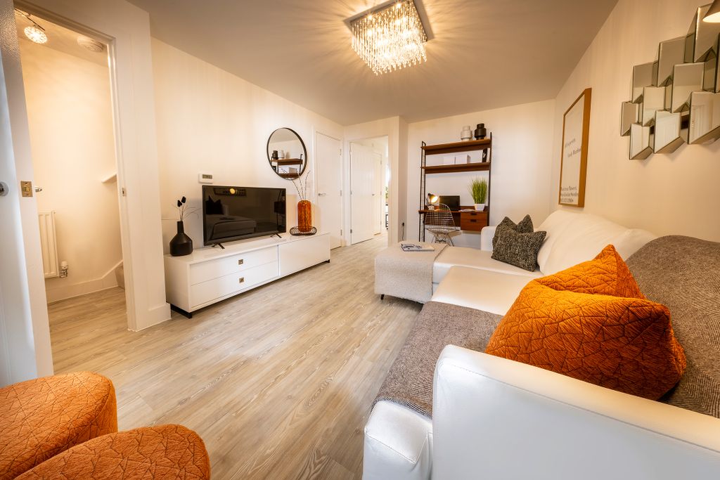 Property photo 3 of 9 Mottram Showhome Living