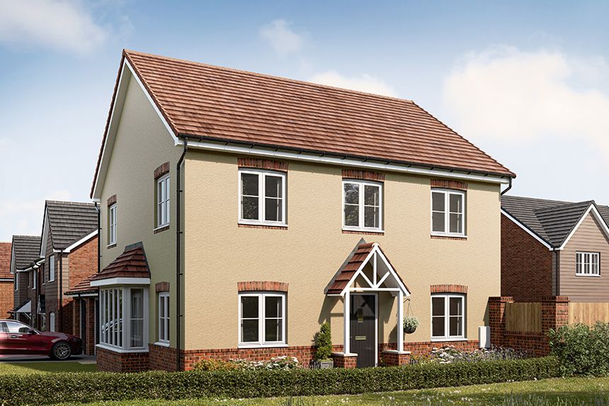 Property photo 2 of 11 The Briar - Plot 178