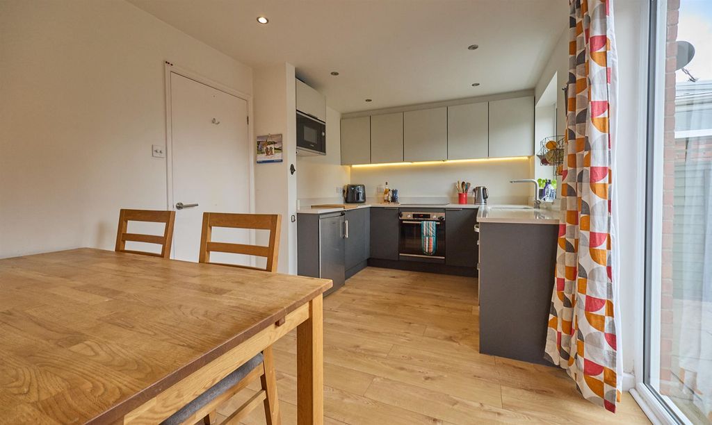 Property photo 2 of 12 Refitted Dining Kitchen To Rear