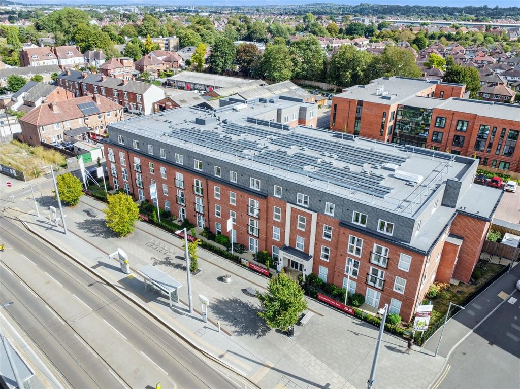 Additional image 16 of 1 bed flat for saleGilbert Lodge, 2 Wilmot Lane, Beeston NG9