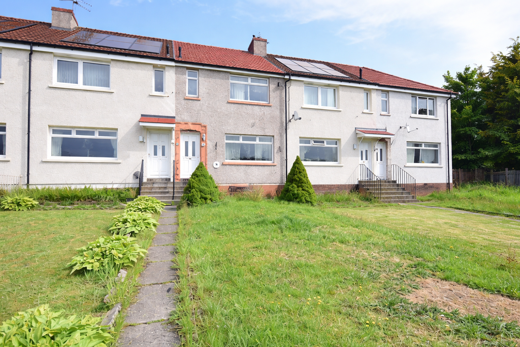 Property photo 1 of 11 2 Bed Terraced House For Sale Linksview Road, Jerviston ML1