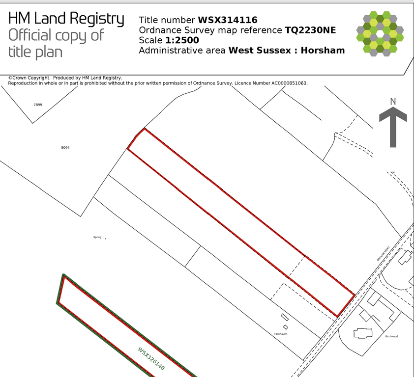 Property photo 2 of 4 Title