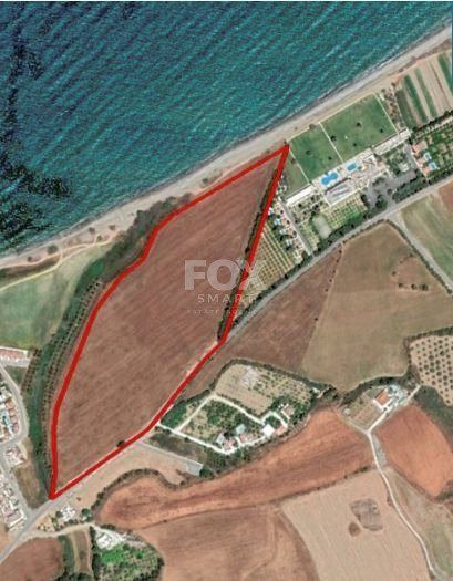 Property photo 1 of 3 Beachfront Land In Polis Chrysochous
