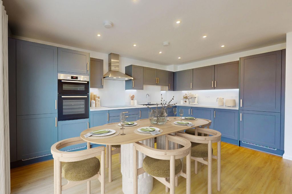 Property photo 2 of 8 Wagtail Kitchen Diner 2