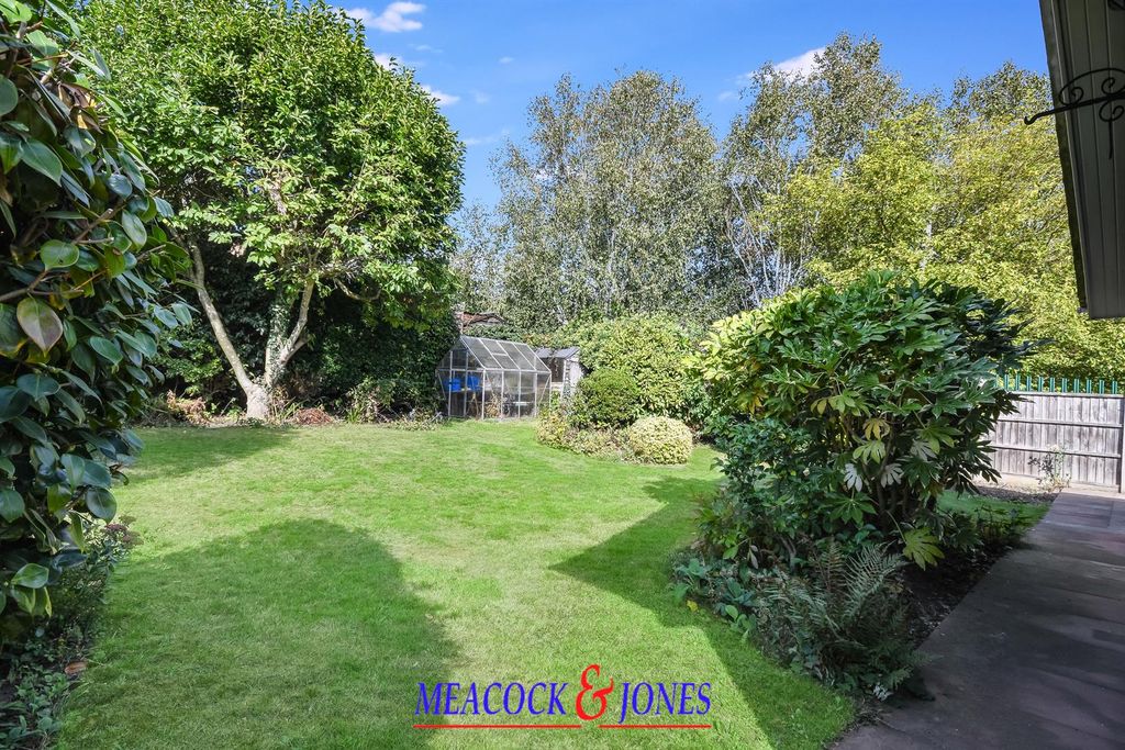 Property photo 3 of 23 Rear Garden.Jpg