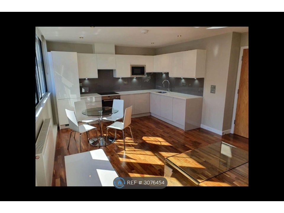 Property photo 2 of 7 Open Plan Kitchen