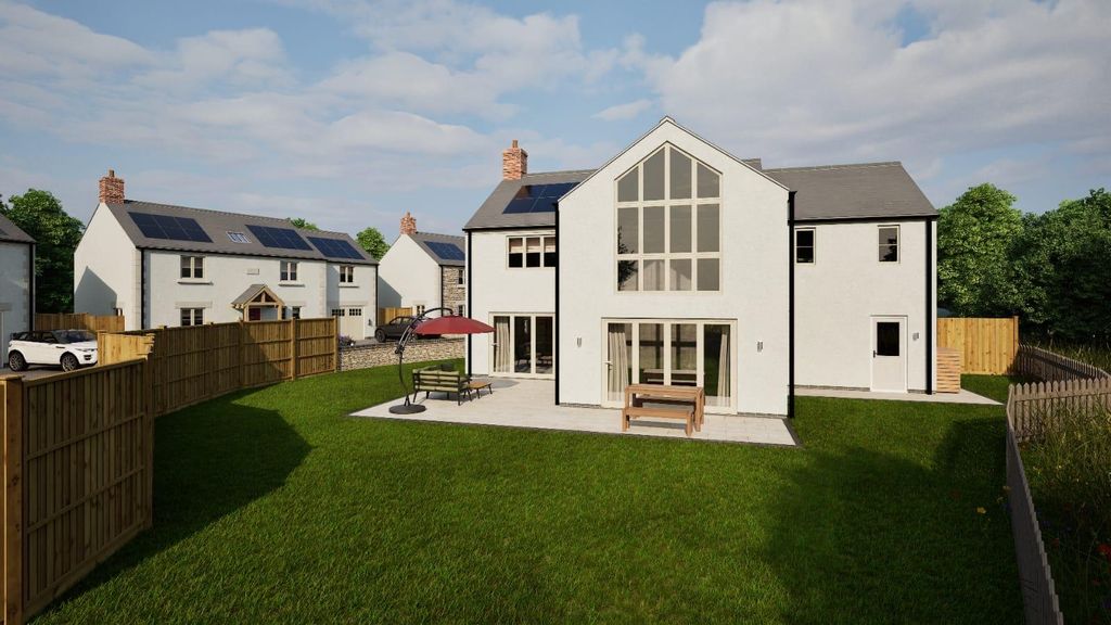 Property photo 2 of 4 Rear View Artists Impression