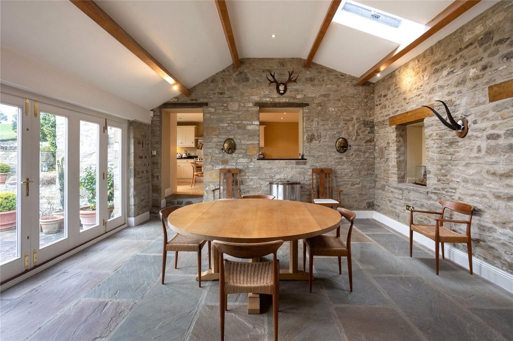 Additional image 4 of 5 bed detached house for saleEast Witton Road, Middleham, Leyburn, North Yorkshire DL8