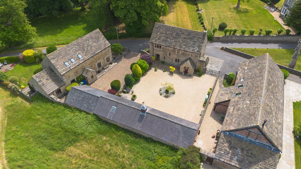 Property photo 2 of 54 The Old Stables - Drone-102.Jpg