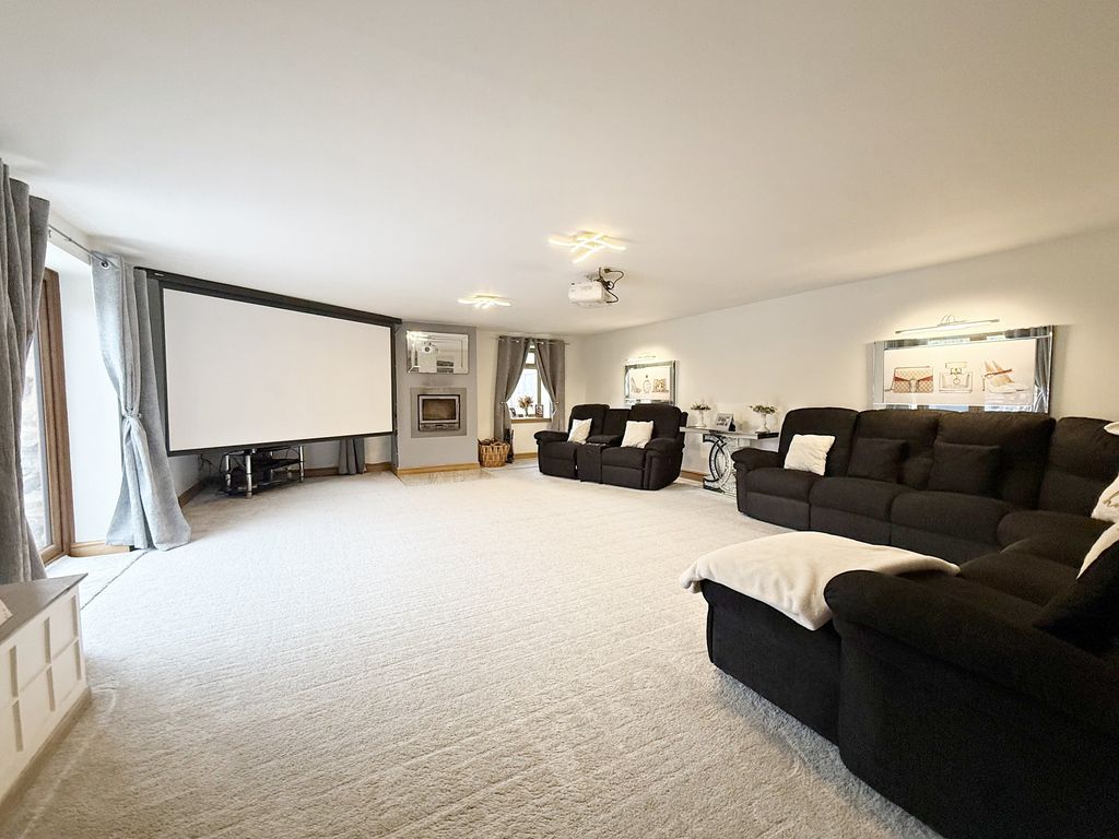 Property photo 3 of 43 Cinema Room- Sitting Room