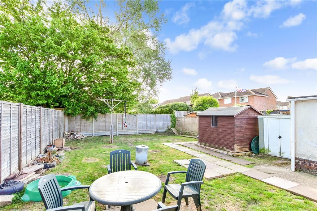 Property photo 2 of 8 Rear Garden